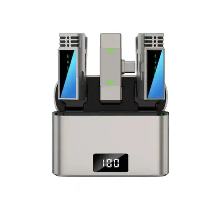 Jmary MW-15 2.4G wireless Microphone for Mobile (Type-C)